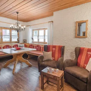  Apartment Alpentraum - Am Bächle